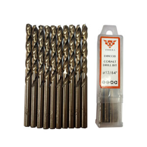 Barrena Cobalto HSS