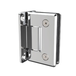 Prensa Baño Pared-Vidrio