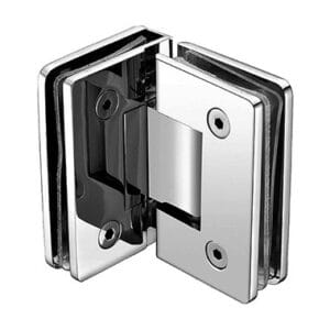 Prensa Baño Vidrio-Vidrio 90