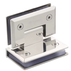 Bisagra (Vidrio-Vidrio)