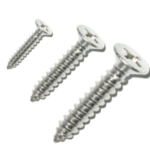 Tornillo Tirafondo Avellanado
