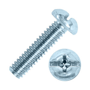 Tornillo Cabeza Redonda