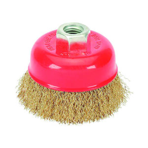 Cepillo Copa Alambre