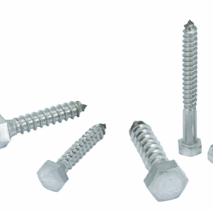 Tornillo Tirafondo C/ Hexagonal
